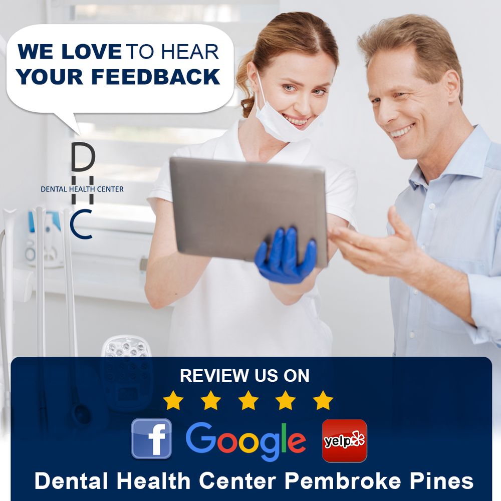 THE DENTAL HEALTH CENTERS PEMBROKE PINES Updated September 2024