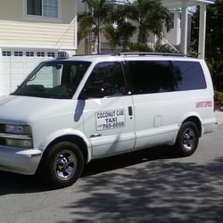 Coconut Cab Taxi - Coconut Cab Taxi