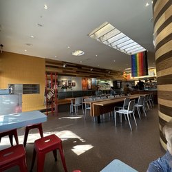 Fiamma Burger - Inside