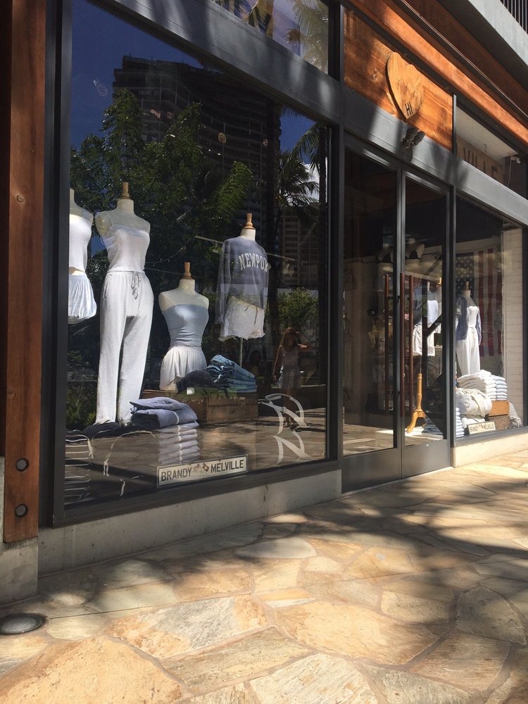 BRANDY MELVILLE CLOSED 37 Photos & 143 Reviews 280 Beachwalk