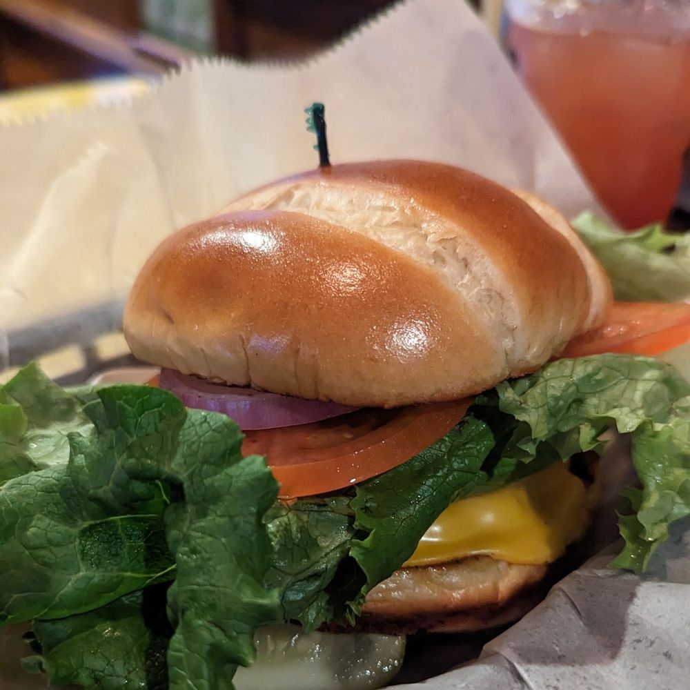Cheeseburger Cheeseburger