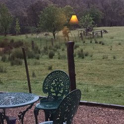 Viewbank Farm Bed & Breakfast - The view