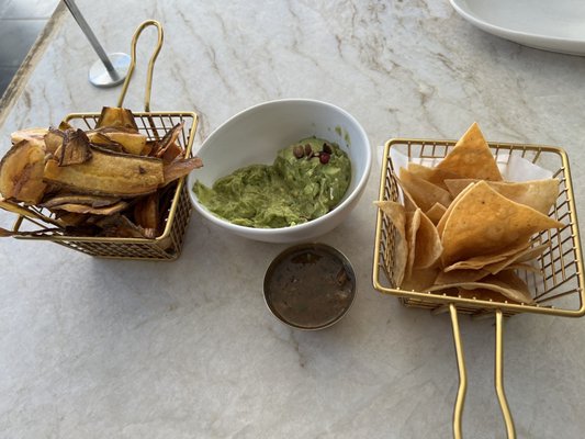 Tocaya Modern Mexican by null