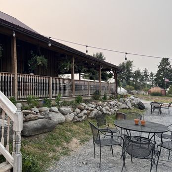 Crazy Daisies - Outdoor seating - Nurseries & Gardening Near Me - Syracuse, New York
