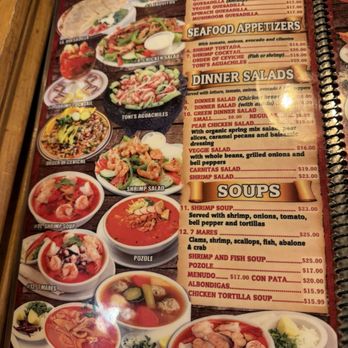 Toni's Kitchen - Appetizers & soup menu - Mexican Near Me - Crestline, California Toni's Kitchen - Appetizers & soup menu - Mexican Near Me - Crestline, California