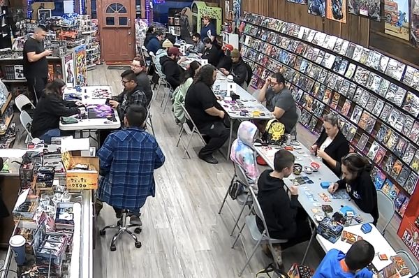 Trouble Maker Toys and Comics by null