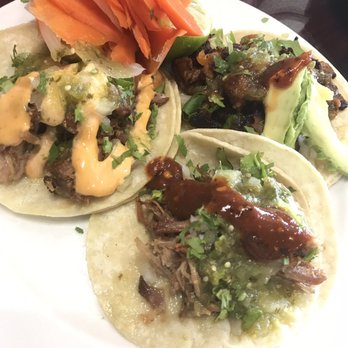 Bistro Habanero - Al pastor, carnitas, Chili verde - Mexican Near Me - Reno, Nevada