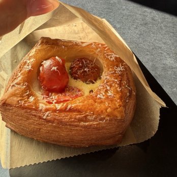 Sea Wolf Bakers - Savory crossiant - Bakeries Near Me - Seattle, Washington