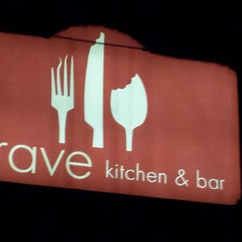 Crave Kitchen & Bar - Cafes Near Me - El Paso, Texas