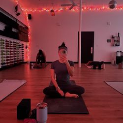 Kefi Yoga - Little Kefi room