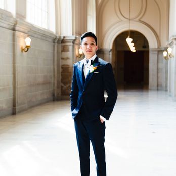 Franco Uomo - Perfectly made suit for my wedding - Men's Clothing Near Me - San Jose, California