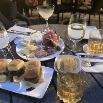 Harry's - Johnnie walker short rib sliders and Charcuterie - Steakhouses Near Me - Manhattan, New York Harry's - Johnnie walker short rib sliders and Charcuterie - Steakhouses Near Me - Manhattan, New York