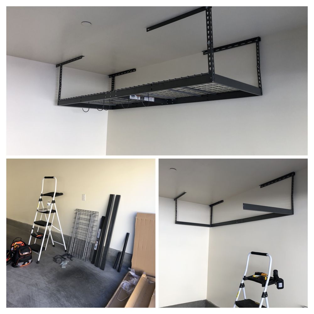 Slide of Handyman Mounting Services & More