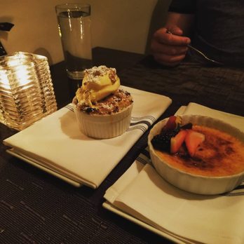 Boulevard Bistro - Peach cobbler the best i ever had its so delicious - New American Near Me - Elk Grove, California