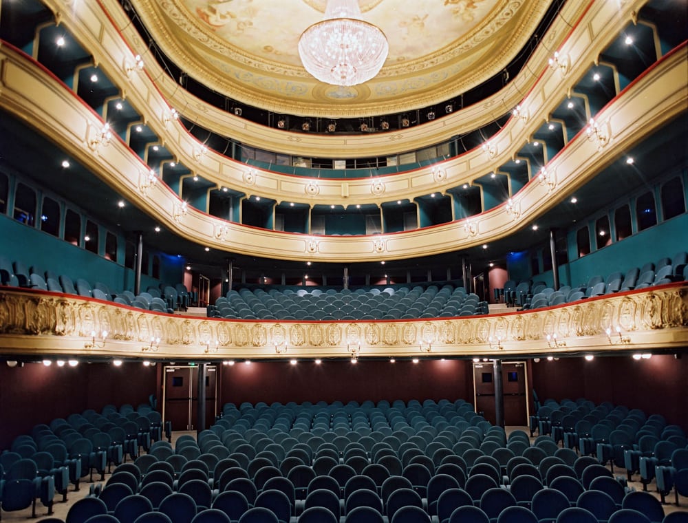 Théâtre du Gymnase