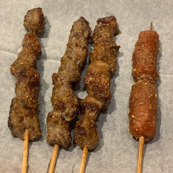 Chuan Kee Skewer - Beef and sausage skewers - Chinese Near Me - Philadelphia, Pennsylvania Chuan Kee Skewer - Beef and sausage skewers - Chinese Near Me - Philadelphia, Pennsylvania