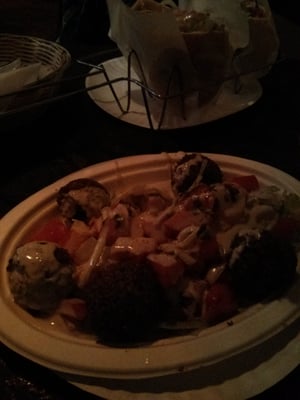 Mamoun's Falafel Restaurant by null