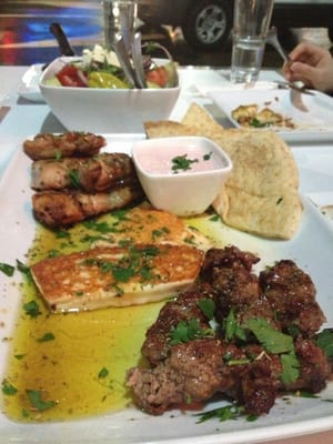 Little Greek Taverna by null