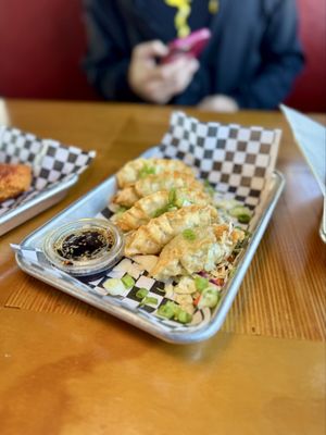 Cross Street Chicken and Beer (DELMAR) by null