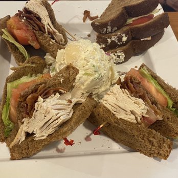 Flashback Diner & Coffeehouse - Turkey club - Diners Near Me - Davie, Florida Flashback Diner & Coffeehouse - Turkey club - Diners Near Me - Davie, Florida