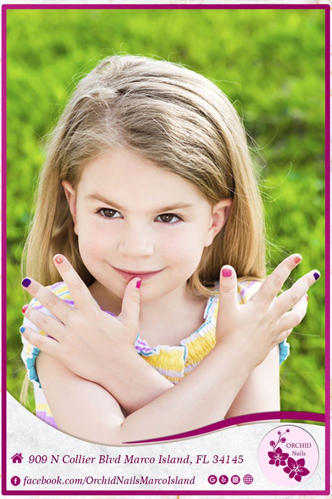 ORCHID NAILS SPA Request an Appointment 436 Photos 909 N Collier