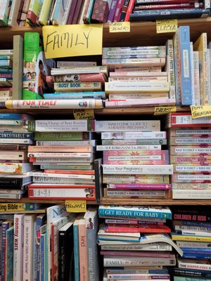 Book Exchange by null