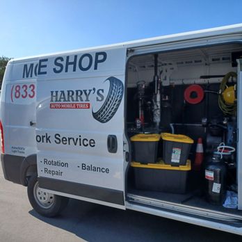 Harrys Auto Mobile Tires - Harry's Mobile Shop and Office - Tires Near Me Harrys Auto Mobile Tires - Harry's Mobile Shop and Office - Tires Near Me