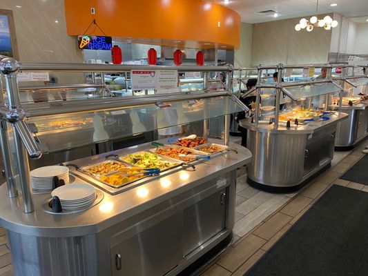 Buffet at Asia by null