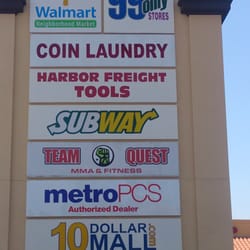 Mission Square Shopping Center - Mission Square Shopping Center