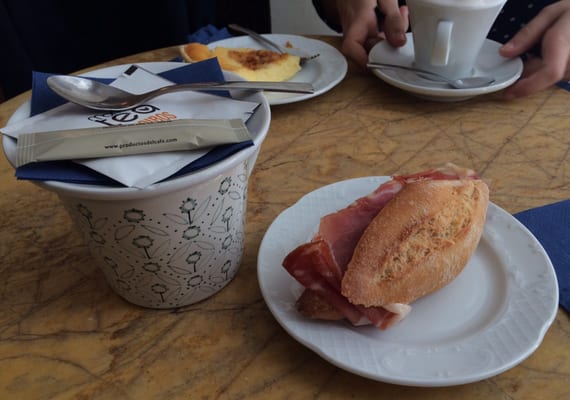 Café Botánico by null