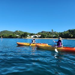Rincon Paddle Boards - Out on the ocean and into the fresh air and sunshine