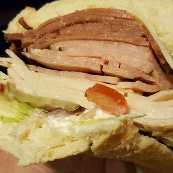 Antidote Delivery - The monster sandwich. Sandwich weighs a good 2lbs. - Beer, Wine & Spirits Near Me - Reseda, California