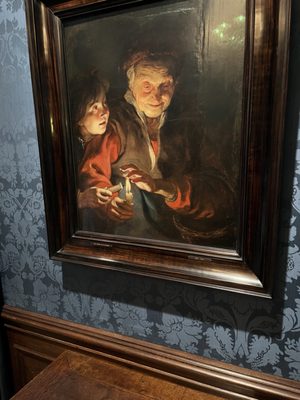 Mauritshuis by null