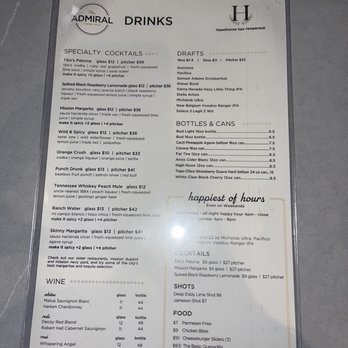 The Admiral - Bars Near Me - Washington, DC, District of Columbia The Admiral - Bars Near Me - Washington, DC, District of Columbia