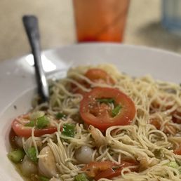 Shrimp Scampi