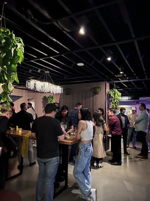 White Whale Cocktail Bar Fremont Street by null