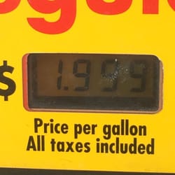 Shell - $1.99!