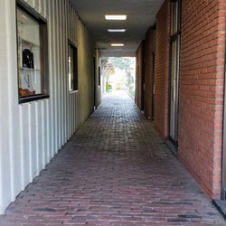 Bowling Green - Ohio - Passageway in Downtown Bowling Green