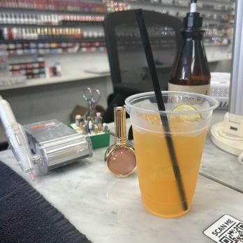 Nail Tek - Tropical Passion Drink - Nail Salons Near Me - Chicago Ridge, Illinois Nail Tek - Tropical Passion Drink - Nail Salons Near Me - Chicago Ridge, Illinois