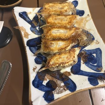 Dumpling Panda - Pan-Fried Shanghai Dumplings (6) - Chinese Near Me - Miramar, Florida