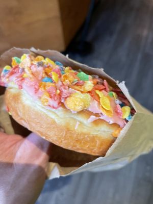 Davis Square Hand Crafted Donuts & Bagels by null