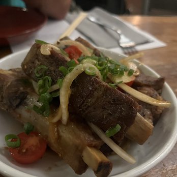 Star Noodle - Adobo Ribs - Asian Fusion Near Me - Lahaina, Hawaii Star Noodle - Adobo Ribs - Asian Fusion Near Me - Lahaina, Hawaii