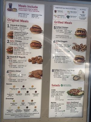 Menu photo 3 Chick-fil-A Brea, CA Menu photo 3 Chick-fil-A Brea, CA