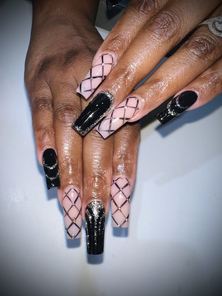 WYNN NAILS & SPA 131 Photos 5501 Main St, Del City, OK Yelp