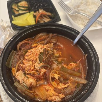 Riverside Korean Restaurant - Yuk Gae Jang - Korean Near Me - Covington, Kentucky