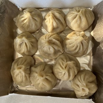 Dumpling & Noodle - Juicy Pork Bao - Noodles Near Me - Bellevue, Washington