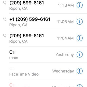 Gold Dust Pizza - Been waiting all day to place an order, but they won't answer the phone. I called via Bluetooth otw to order in person, & they hung up on me - Pizza Near Me - Ripon, California Gold Dust Pizza - Been waiting all day to place an order, but they won't answer the phone. I called via Bluetooth otw to order in person, & they hung up on me - Pizza Near Me - Ripon, California
