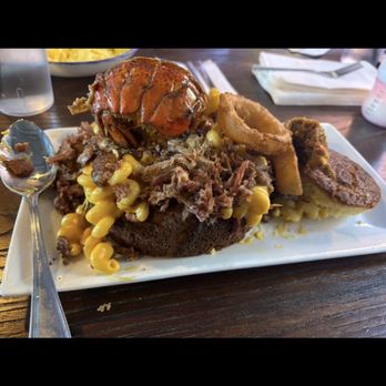 Kitchen 15 - BRISKET MAC N CHEESE - Breakfast & Brunch Near Me - Sacramento, California Kitchen 15 - BRISKET MAC N CHEESE - Breakfast & Brunch Near Me - Sacramento, California