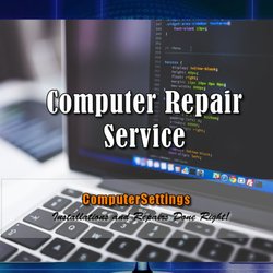 Computer Settings