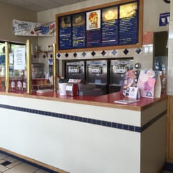 Zack's Famous Frozen Yogurt - They have been here for 28yrs